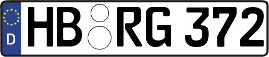 HB-RG372