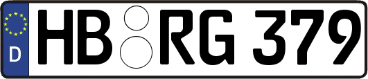 HB-RG379