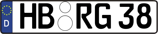 HB-RG38
