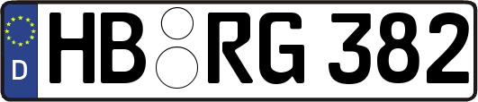 HB-RG382
