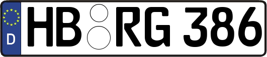HB-RG386