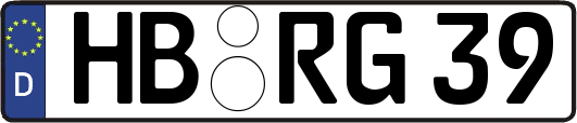 HB-RG39