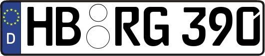 HB-RG390
