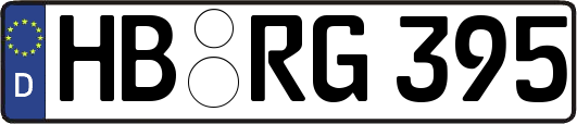 HB-RG395