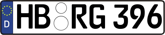 HB-RG396