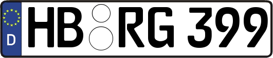 HB-RG399