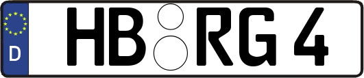 HB-RG4