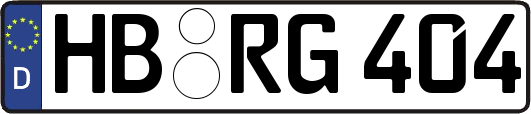 HB-RG404