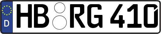HB-RG410