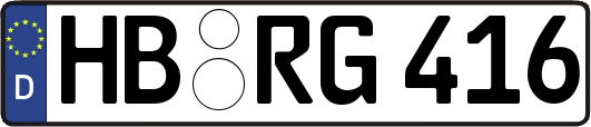 HB-RG416