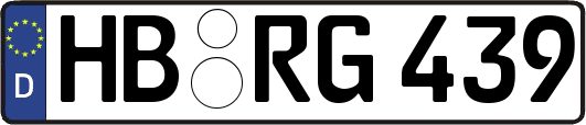 HB-RG439