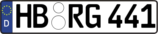 HB-RG441