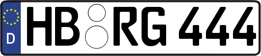 HB-RG444