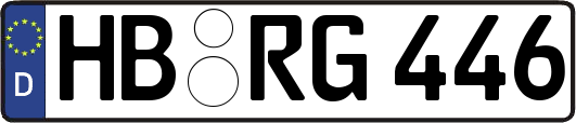HB-RG446