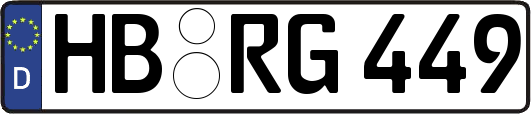 HB-RG449