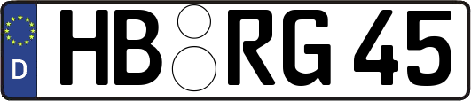 HB-RG45