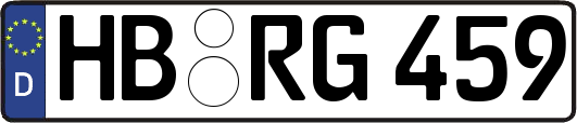 HB-RG459