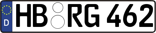 HB-RG462