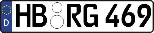 HB-RG469