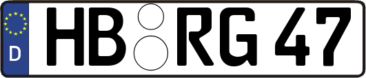 HB-RG47