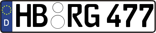 HB-RG477