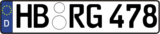 HB-RG478