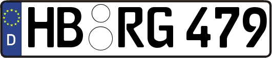 HB-RG479