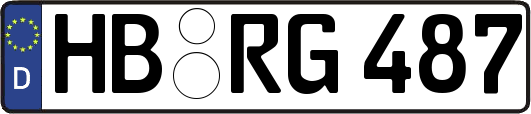 HB-RG487