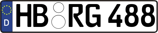 HB-RG488