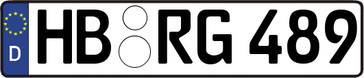 HB-RG489