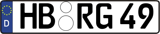 HB-RG49