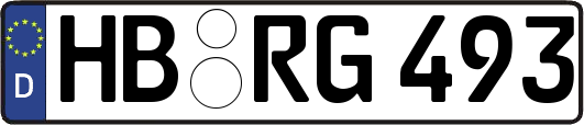 HB-RG493