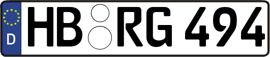 HB-RG494