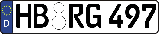 HB-RG497