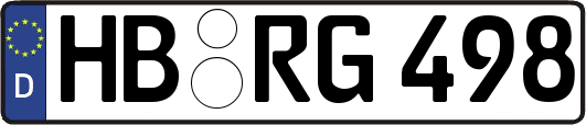 HB-RG498