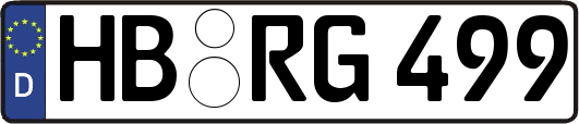HB-RG499