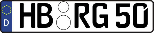 HB-RG50