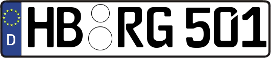 HB-RG501