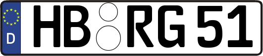 HB-RG51