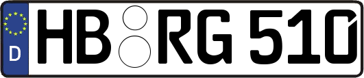 HB-RG510