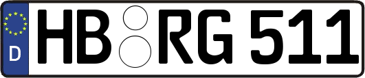 HB-RG511