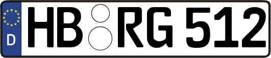 HB-RG512