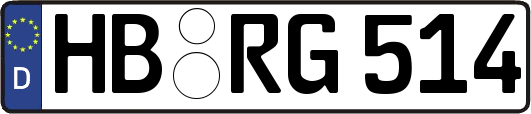 HB-RG514
