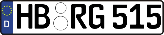 HB-RG515