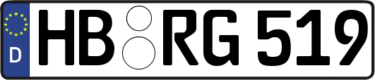 HB-RG519