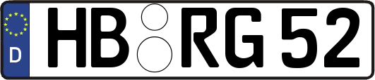 HB-RG52