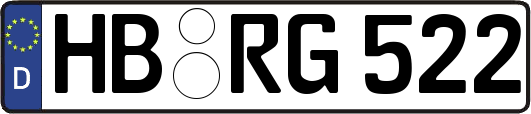 HB-RG522