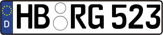 HB-RG523