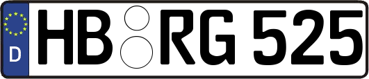HB-RG525