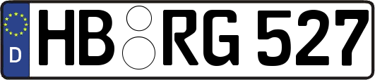 HB-RG527